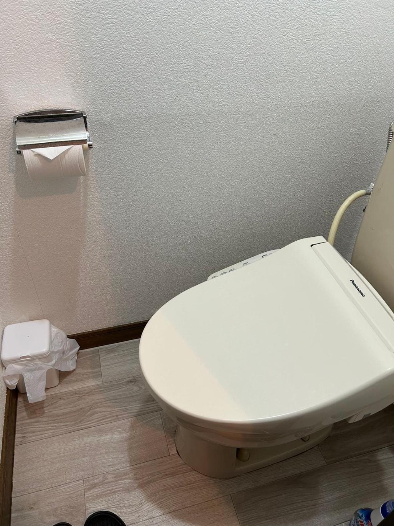 Апартаменты アルピエf 無料wifiあります生活しやすい場所です Кумамото Экстерьер фото